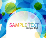 Abstract Colorful Design